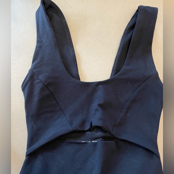 Live the process cutout jumpsuit - Picture 3 of 5